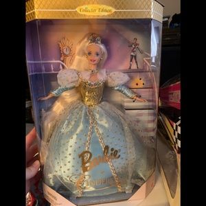 Vintage Cinderella Barbie